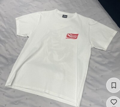 Rare Stussy Soda Can Tee, size S | eBay UK