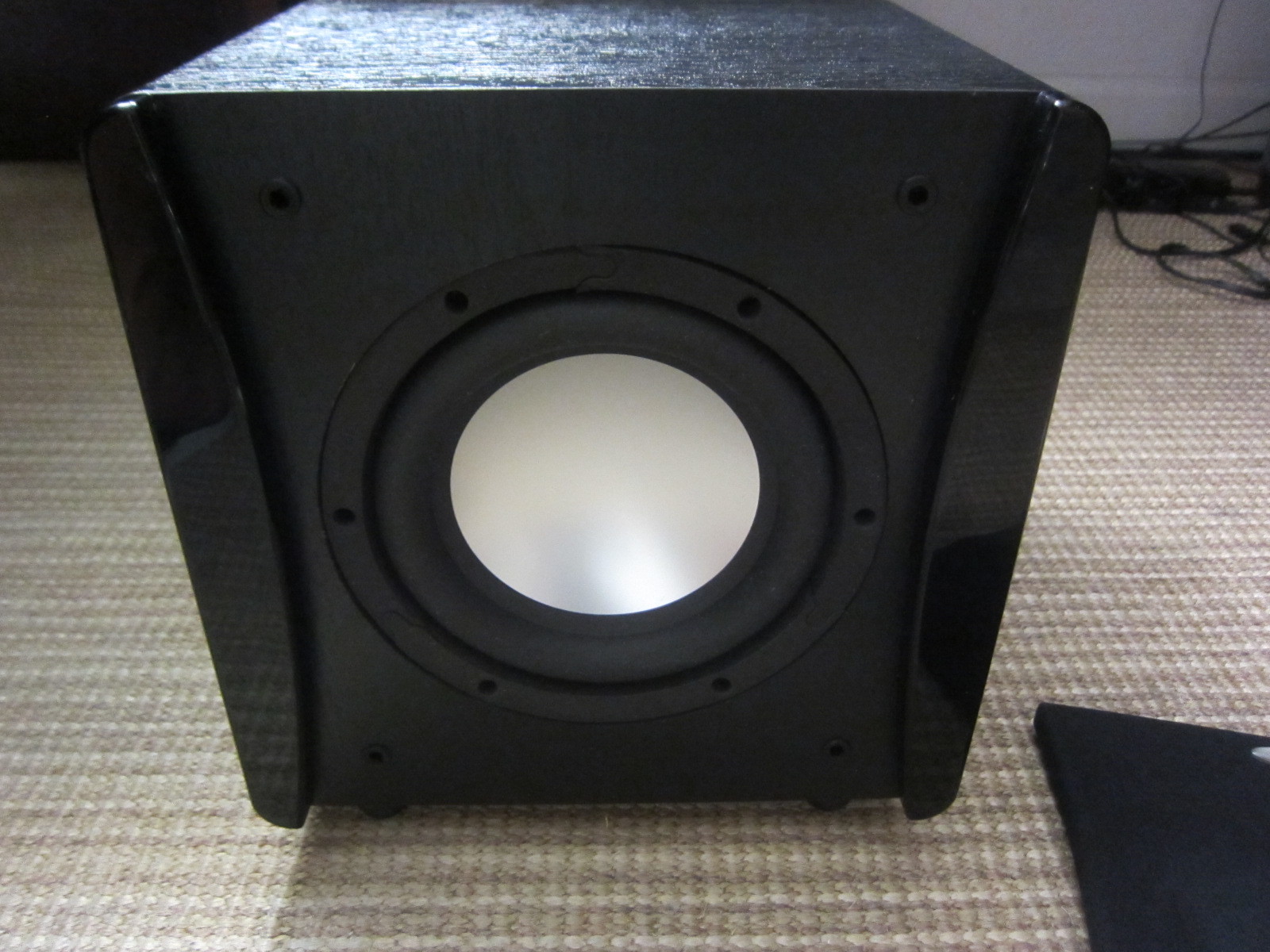 velodyne impact mini bv