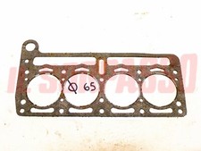 GUARNIZIONE TESTA TESTATA MOTORE FIAT 600 + MULTIPLA ORIGINALE 65 mm