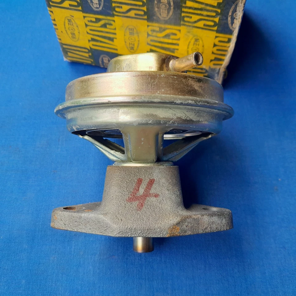 NOS EGR 阀门雪佛兰 Luv 卡车通用 # 94023284 五十铃 5-16110001-0 — 第 3/4 张图片