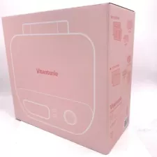 Vitantonio Waffle Maker - Rose Color VWH-50B-RP多功能计时松饼机