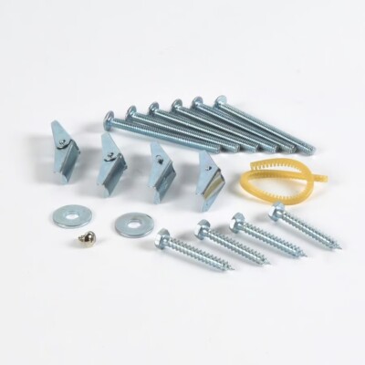 New Genuine OEM Whirlpool Microwave  Installation Hardware Kit 8205948