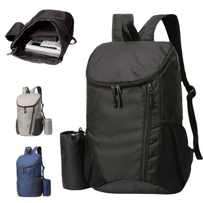 Extra Lightweight Foldable Backpack Water Resistant Daypack Travel Hiking Camp