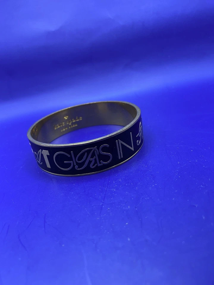 Pulsera de metal Kate Spade Foto 2 de 4