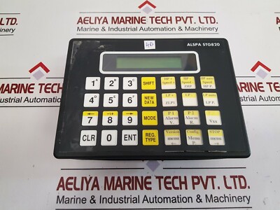 Kep zoiddcge90l operator interface panel ver.42.00c