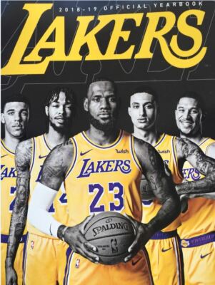 Basketball Player Lakers In Playoffs 2019 2019-20 Instant NBA