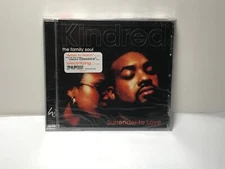 KINDRED THE FAMILY SOUL - Surrender To Love - CD 2003 NEW SEALED Epic EK 86491