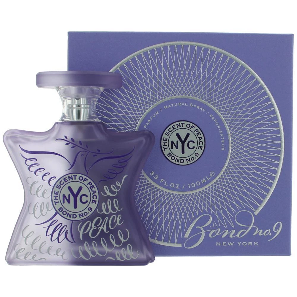 Scent of outlet peace bond