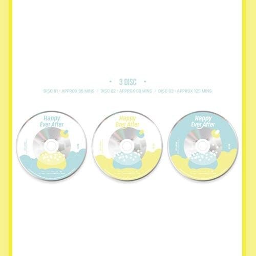 BTS ペンミ VOL 4 ハピエバ BluRay BTS-Japan Official Fanmeeting Vol.4 Happy Ever After BLU RAY