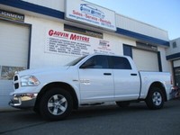 2018 Ram 1500 OUTDOORSMAN FULLY EQUIPPED TRUCK 86K