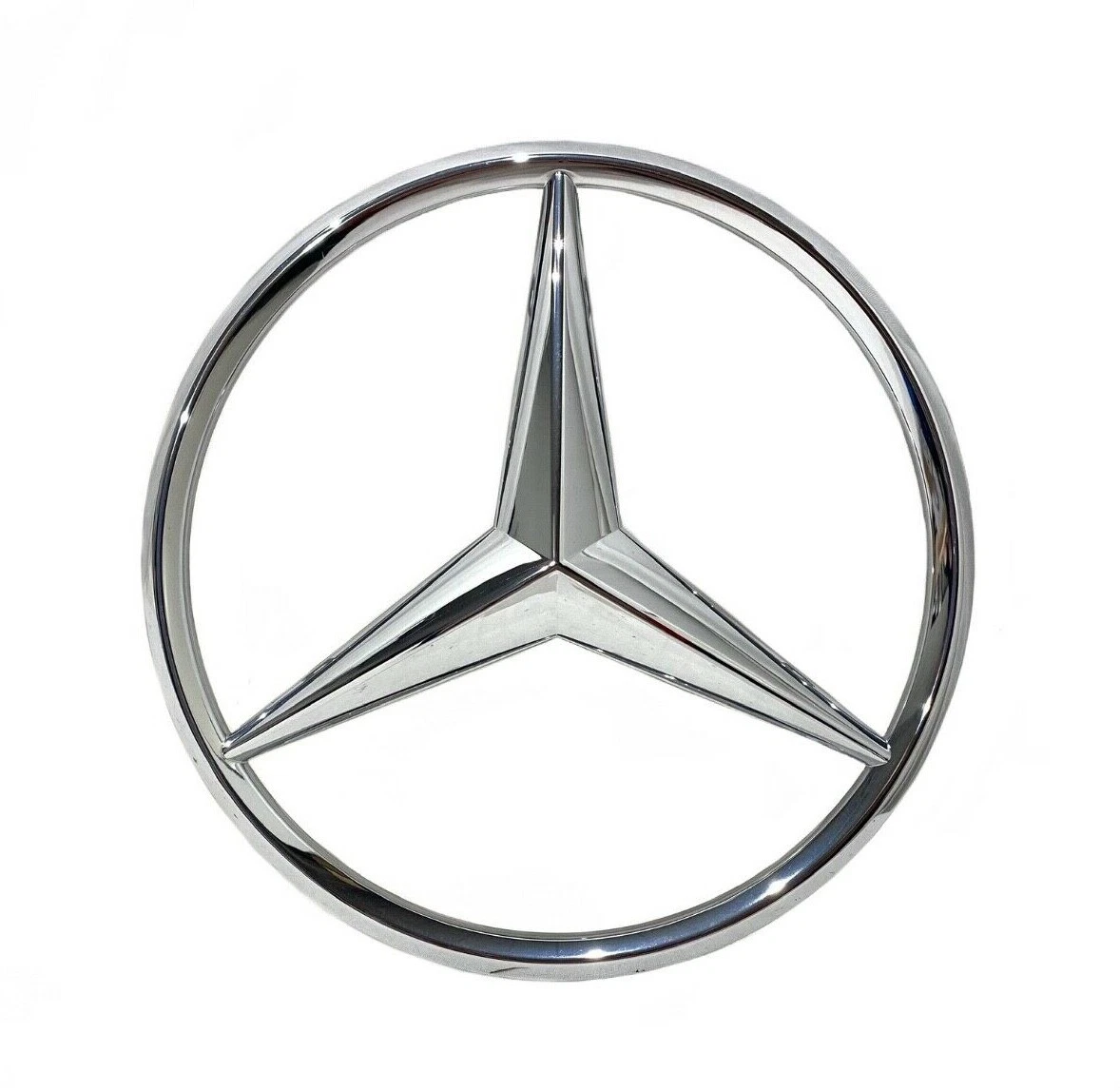 MERCEDES AMG G63 W463 kühlergrill emblem radiator grille emblem 
