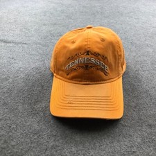 Tennessee Volunteers Hat Cap Womens Adjustable Orange Embroidered Logo Adidas *