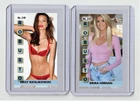 Emily Ratajkowski rare MH Robusto #'d x/3 Tobacco card no. 249