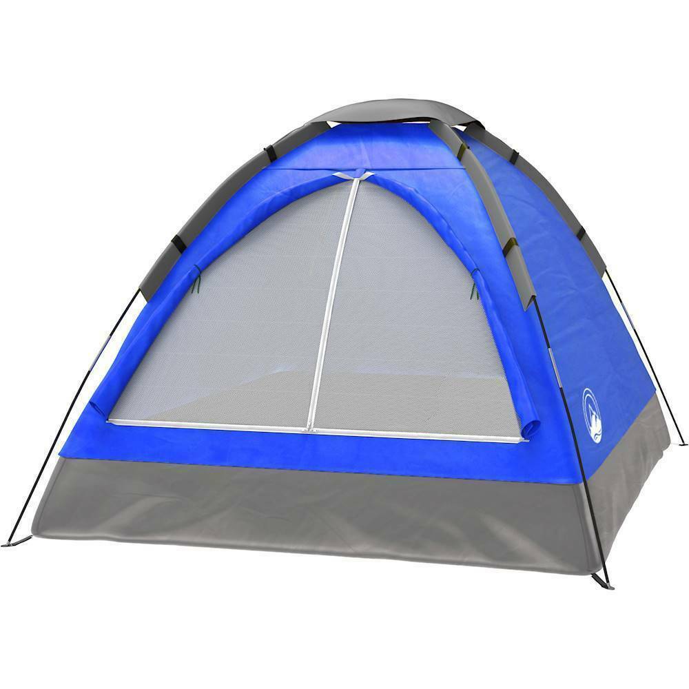 Genuine Wakeman Outdoors - 2-Person Tent, Dome Tents for Camping with Carry Bag