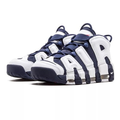 Nike Air More Uptempo '96 Olympic (2024) FQ8182-100 Men's