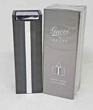 Gucci by Gucci Pour Homme EDT Spray for Men 1 oz 30 ml Eau de Toilette SEALED