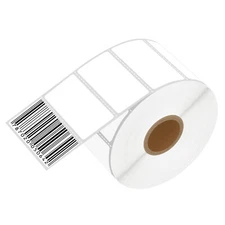 2”x1” Direct Thermal Labels for UPC Barcodes Address Perforated For Rollo Zebra