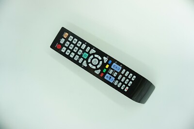 Remote Control For Samsung PL43D491A4DXZX PL50C490B3XPE Smart LED LCD HDTV TV