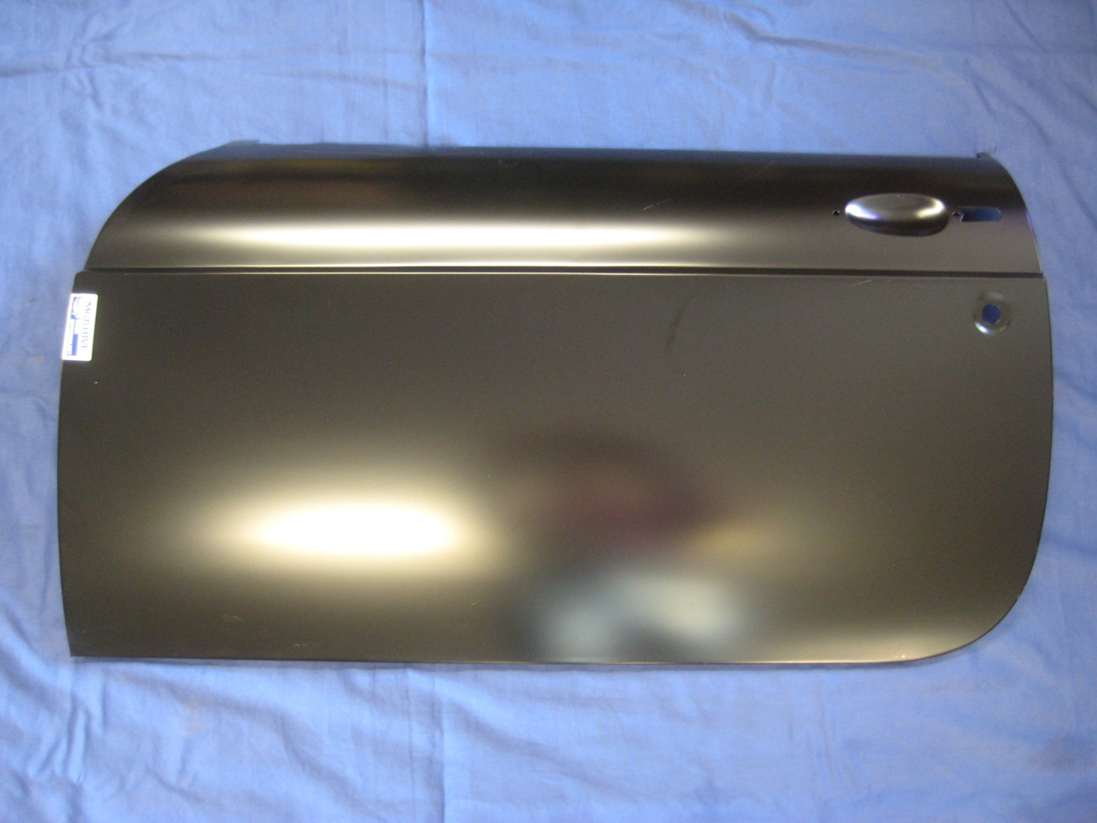 MG MGB ROADSTER GT MGC V8 OUTER DOOR SKIN PANEL L/H LEFT HAND PASENGER ...