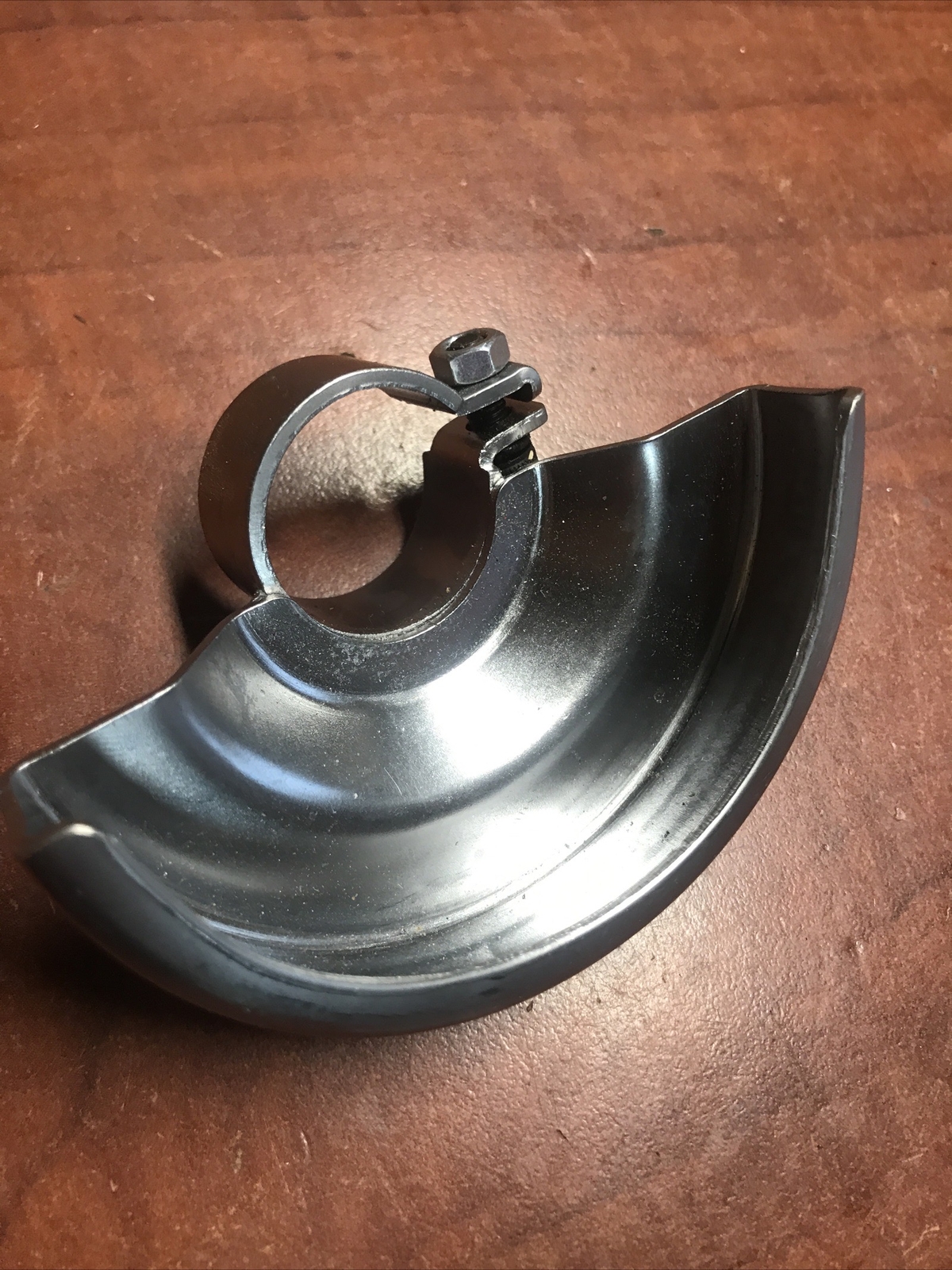 Use Genuine Part Disc Guard Assy For Husky H4250 Side Mounted CutOff