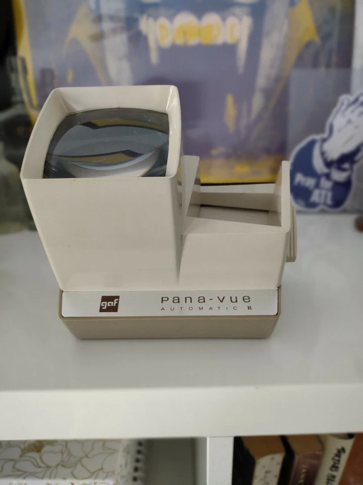 Vintage PANA-VUE Automatic R Slide Viewer 6579 - Image 2 of 4