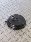 2000 00 KAWASAKI KZ1000P KZ 1000 POLICE ENGINE OIL FILTER COVER