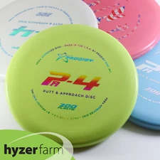 Prodigy PA-4 200 *pick your weight and color* Hyzer Farm PA 4 disc golf putter