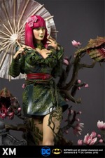 Poison Ivy 1/4 Resin Full Painted Model Collection GK Japanese XM Studio