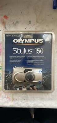 olympus stylus 150 film cameras