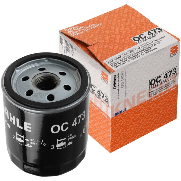 Knecht ÖLfilter Anschraubfilter FüR Fiat Cinquecento 0.9 I.E S Seicento/600-image