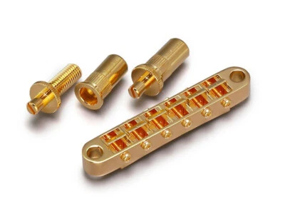 Chevalet GOTOH GE-103B-T Gold guitare électrique - Photo 1/3