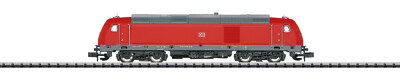 Minitrix / Trix N 11148-1 Diesellok BR 245 der DB AG ''DCC Digital + Sound'' - NEU