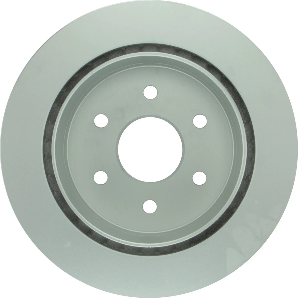 Rotor de freno de disco trasero para Chevrolet Express 2500 Bosch QuietCast 2003-2005 2004 Foto 3 de 4