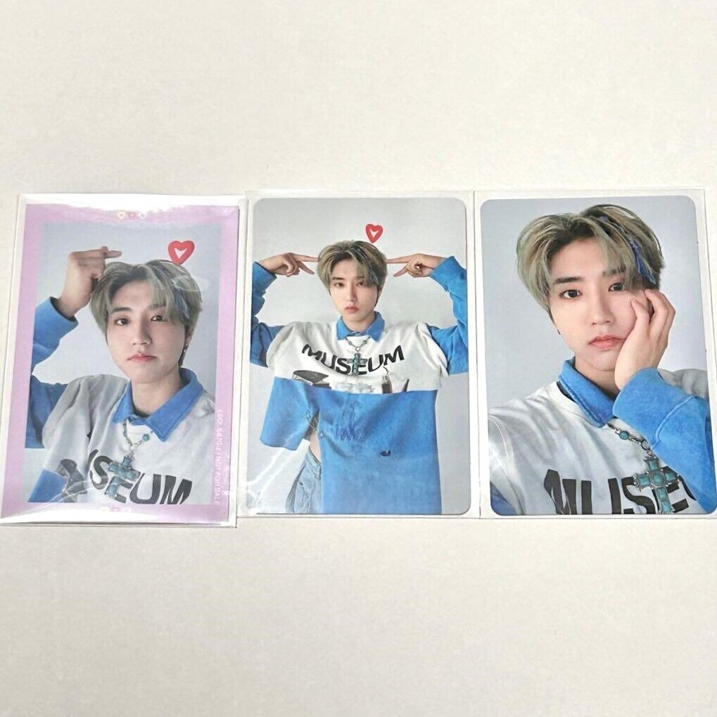 Stray Kids HAN Social Path A ver. Official Photocard Photo Stray Kids HAN Social Path A ver. Official Photocard Photo