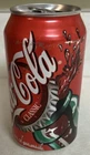 Vintage 2003 COCA-COLA CLASSIC 12oz. Empty Pull Tab Aluminum Soda Can
