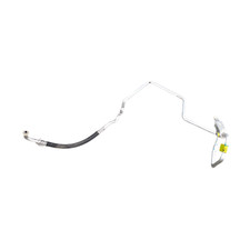 52060982 TUBO ARIA CONDIZIONATA CLIMA AC USATO FIAT 500 1.2 BENZ RESTYLING (DAL