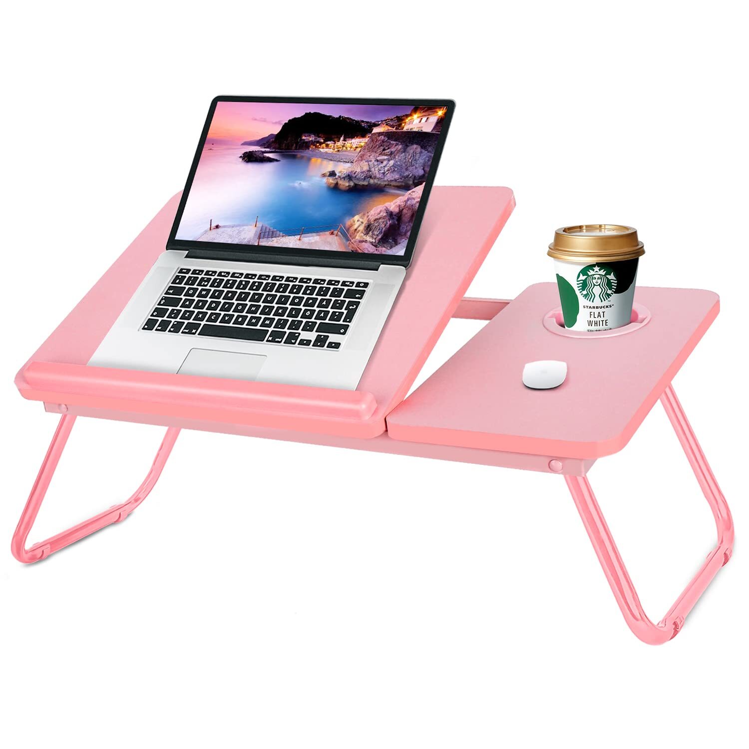Laptop Desk for Bed Couch Portable for for Foldable Stand for for and Writing