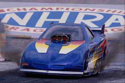Blechschild 573096 Drag Racing Firebird Alkohol Funny Car A4 12x8 Alu