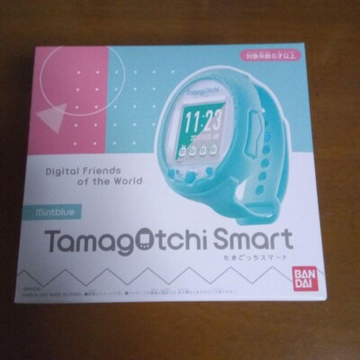 Tamagotchi Smart Mint Blue Color Charging Cable Set BANDAI
