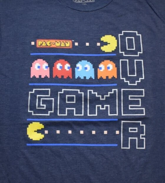 boys pacman shirt