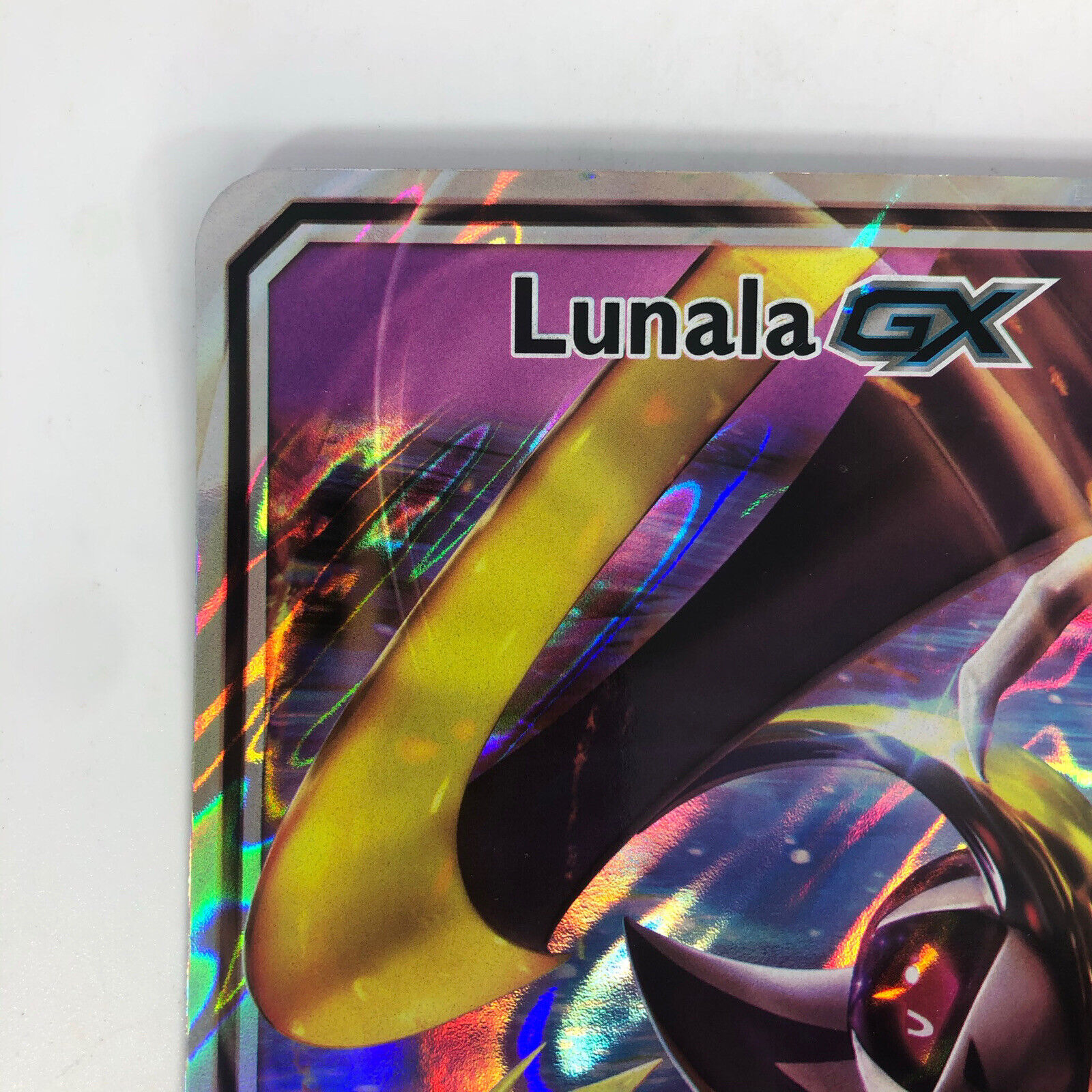 Lunala GX - 66/149 Ultra Rare - Sun & Moon – JAB Games13