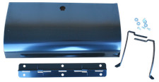 Glove Box Door 1955-1955 Chevrolet Pickup 2nd Series Key Parts 0847-800 Glove Box Door 1955-1955 Chevrolet Pickup 2nd Series Key Parts 0847-800