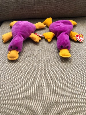 patti the platypus 1993 value