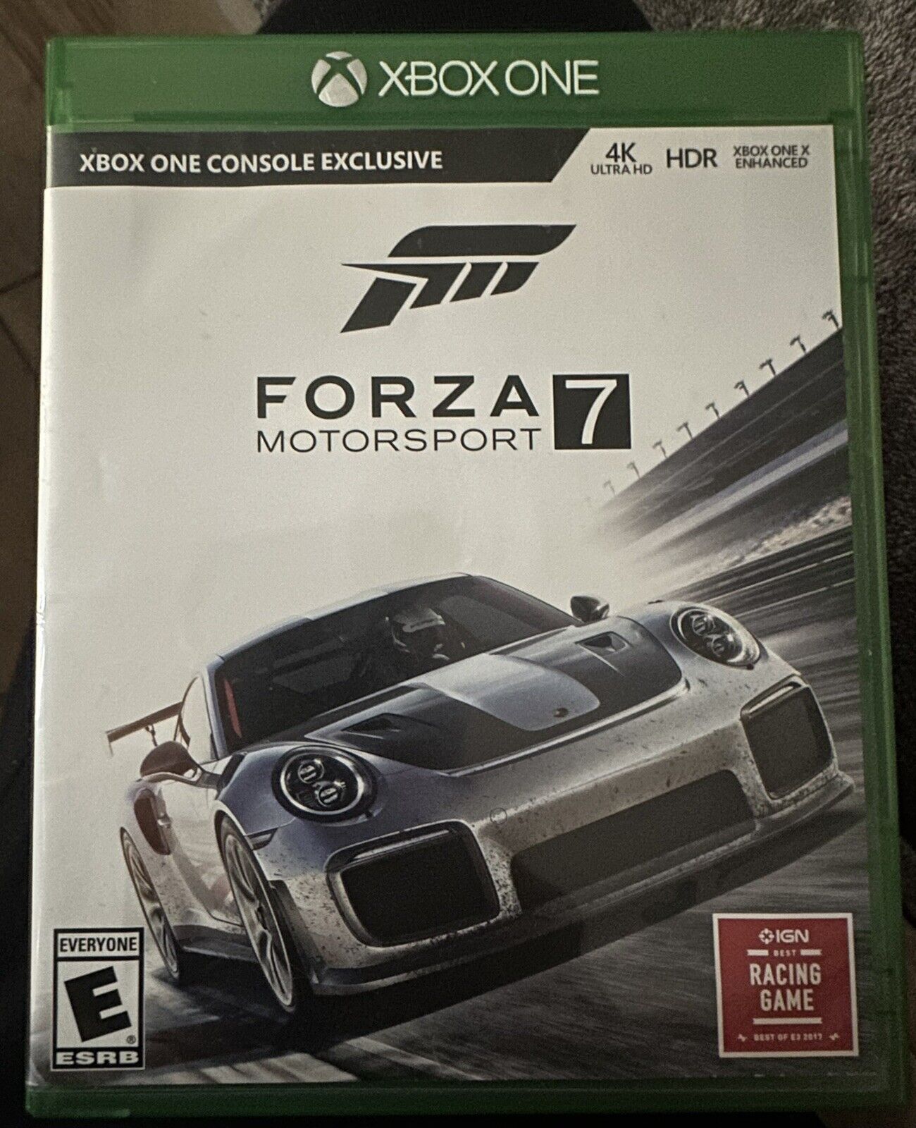 Best Buy: Forza Motorsport 7 Standard Edition Xbox One GYK-00001