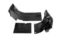 T2 Camper Lower Tinware 3 Piece Kit 1300-1600cc Type 2 Bay Window Bus