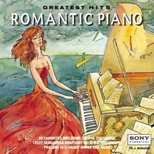 Romantic Piano - Audio CD By Romantic Piano - VERY GOOD