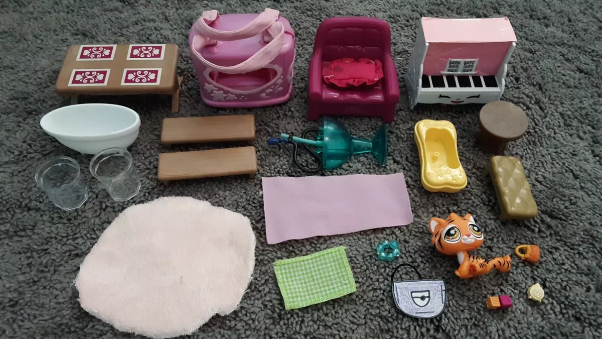 Littlest pet cheap shop furniture