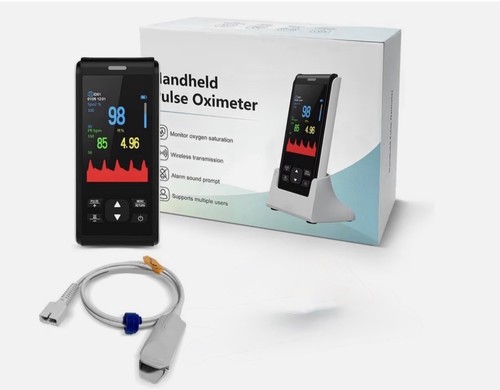Mugatree Pulse Oximeter Fingertip Infant Pulse Oximeter Overnight
