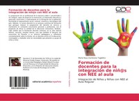 MaríA Rosa Zambrano Tagliafico | FormacióN De Docentes Para La IntegracióN De...
