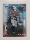 2025 Panini Absolute Countdown Calendar Ashton Jeanty Base (RAW)